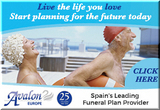 Avalon Funeral Plans