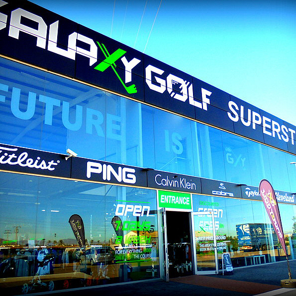 Galaxy Golf