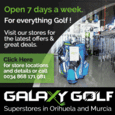 Galaxy Golf