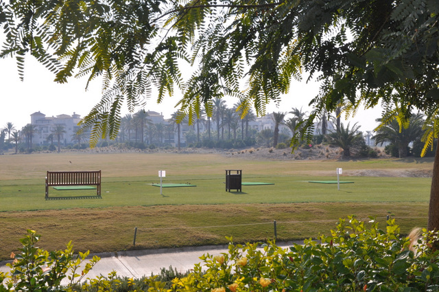 Golf at La Torre Golf Resort