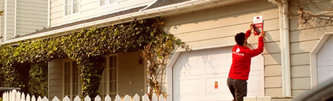 Securitas Direct Alarms