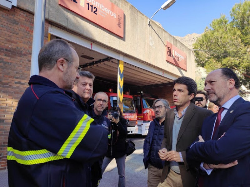 <span style='color:#780948'>ARCHIVED</span> - Orihuela agrees site for new fire station