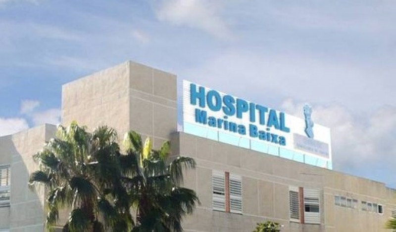 <span style='color:#780948'>ARCHIVED</span> - Marina Baixa Hospital suspends non-urgent surgery due to high Covid incidence
