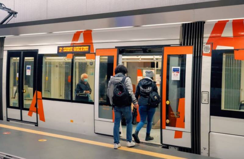 <span style='color:#780948'>ARCHIVED</span> - Passengers on Alicante TRAM increase by 35 per cent with free Sunday services