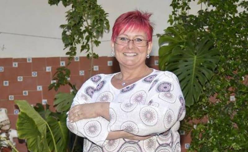 <span style='color:#780948'>ARCHIVED</span> - British councillor for Foreign Residents in Los Alcazares, Joanne Scott, resigns due to Covid side effects