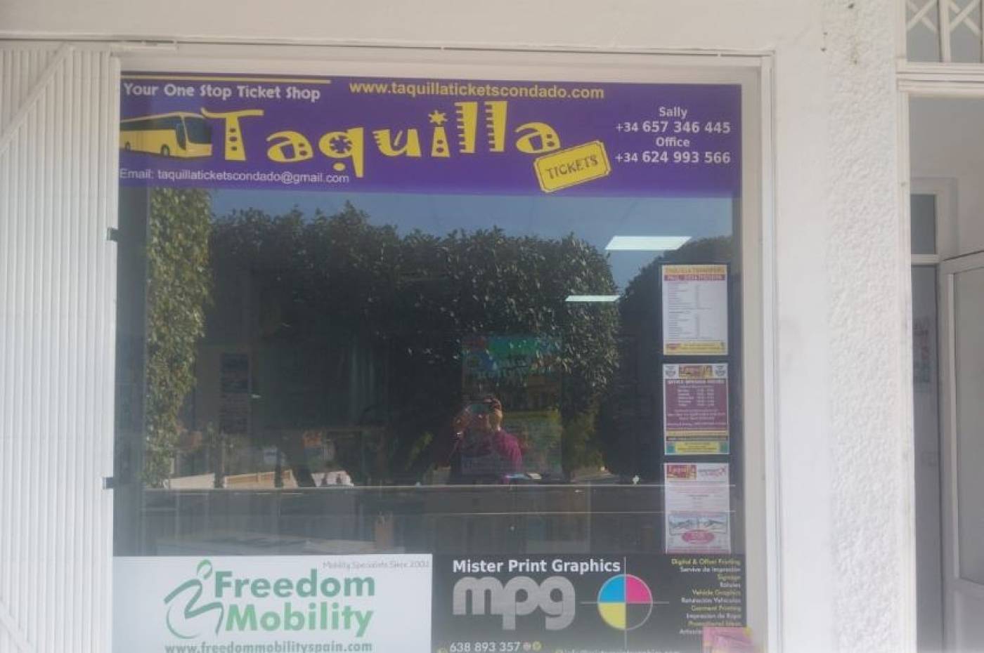 Taquilla Tickets day trips, concerts, activities, adventures and more in Murcia