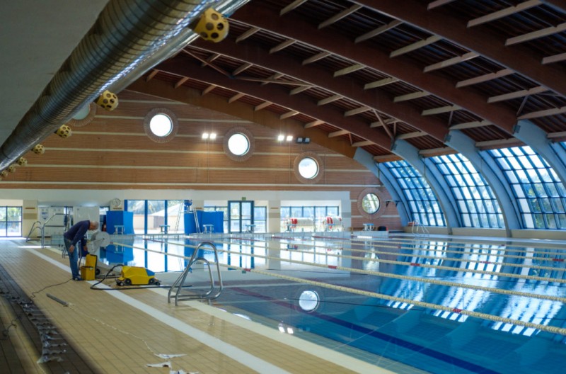 Torrevieja swimming pool reopens with extended timetable