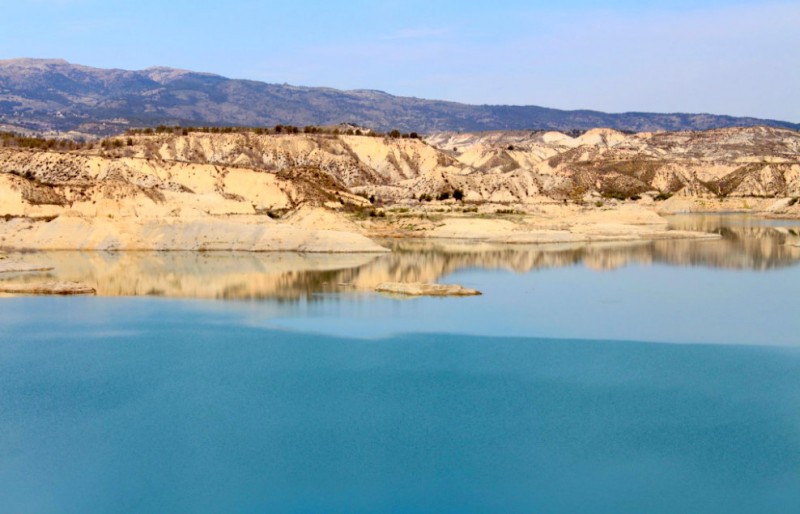 Large municipalities in the Vega Baja instructed to implement anti-drought water-saving measures