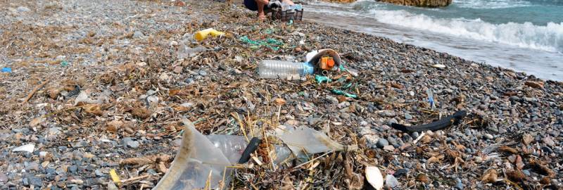 <span style='color:#780948'>ARCHIVED</span> - Environmentalists collect 900kg of rubbish along southeast coast of Spain