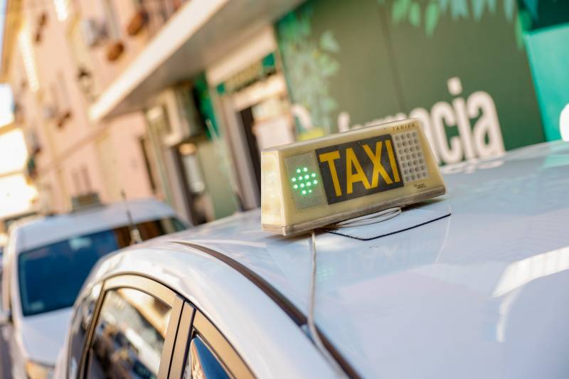 Cost of living: Taxi fares in Villajoyosa and Altea to increase by 6 per cent
