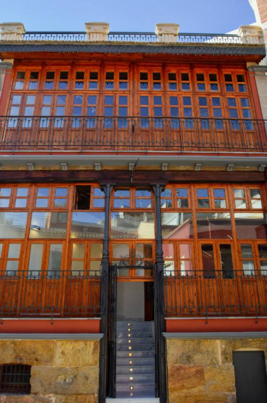 Mazarron prepares to open its restored 180-year-old Casino