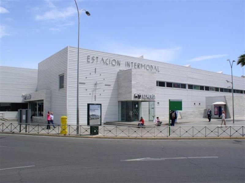 More than half the work on the Lorca-Almeria AVE is already complete