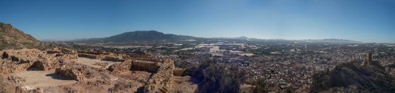 June 8 and 23 Guided tours in Spanish of the Las Paleras archaeological site in Alhama de Murcia