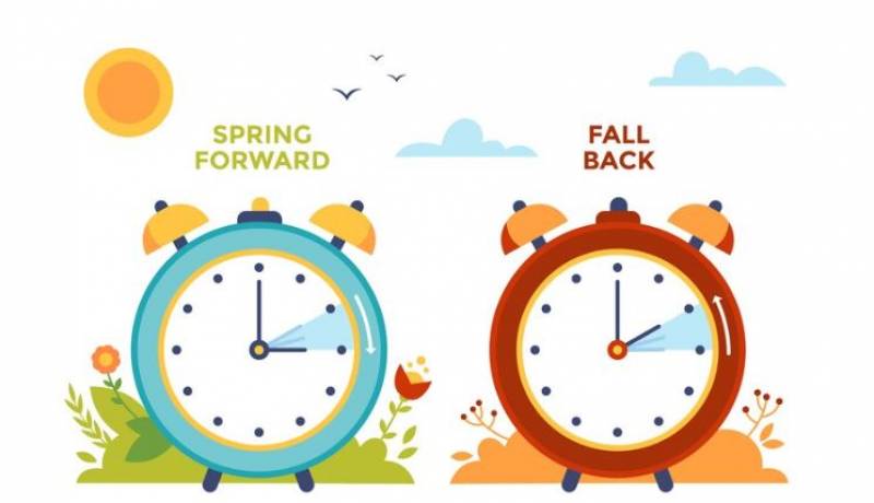 Spring forward into longer days: Clocks go forward in Spain this weekend