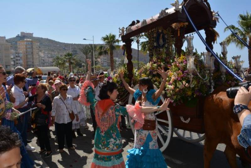 What’s on in Aguilas April 2024