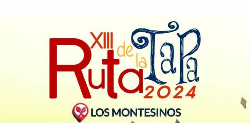 April 19-21 Enjoy the XIII Tapa Route in Los Montesinos
