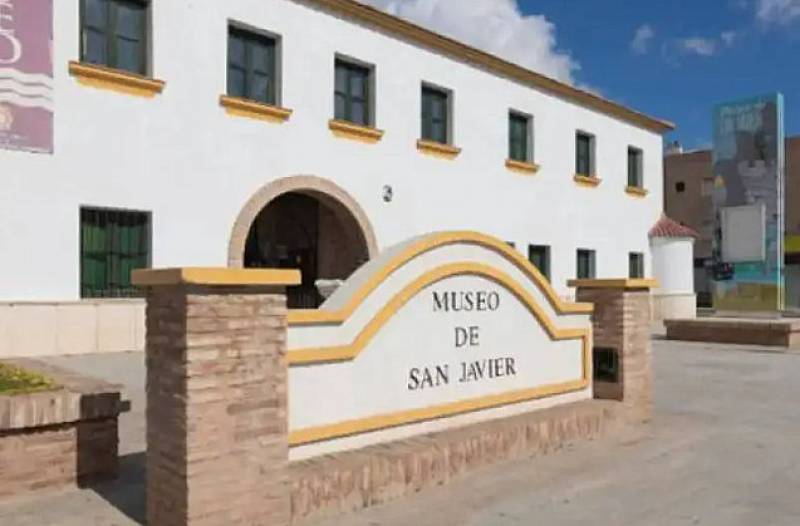 September 7 The Herculean Way, Free guided tour of San Javier IN ENGLISH