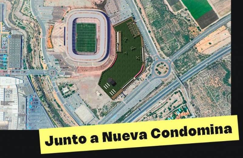 New space for events, concerts and festivals in Murcia city by summer 2025