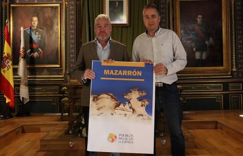 Mazarron set to become an official Magical Town of Spain