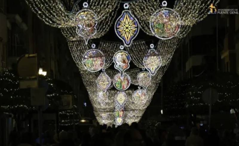 This town has one of the most magical Christmas displays in Spain