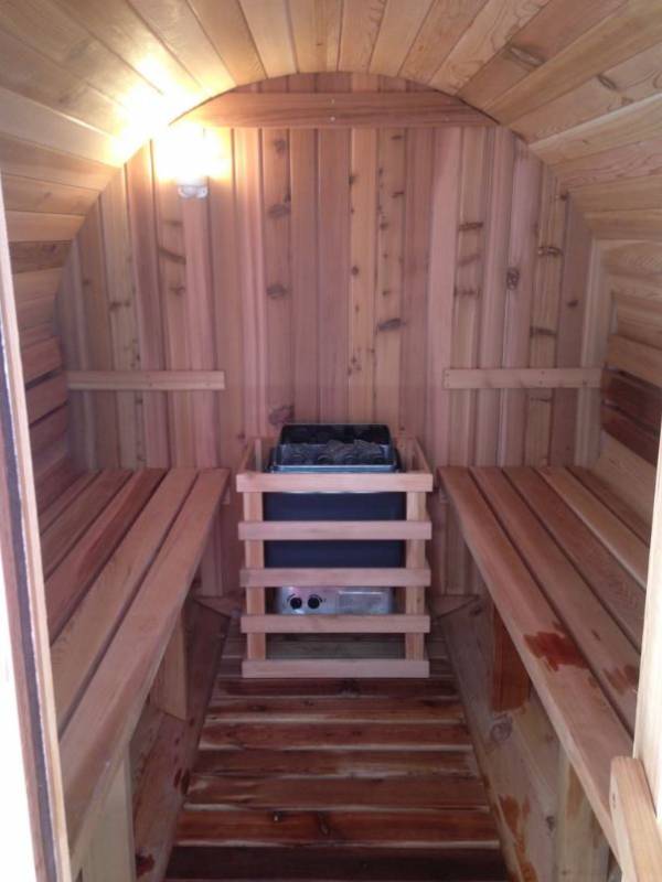 Is now the right time to install a sauna in your home?