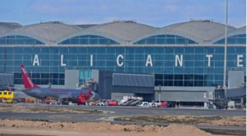 Alicante Airport smashes records with more than 1 million passengers in January