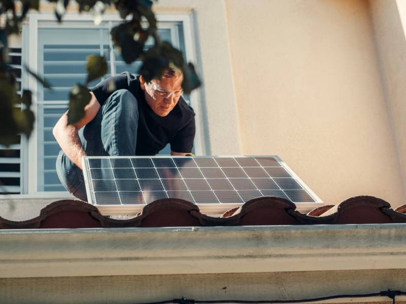 Go Solar: Harness the power of the sun and slash your energy bills