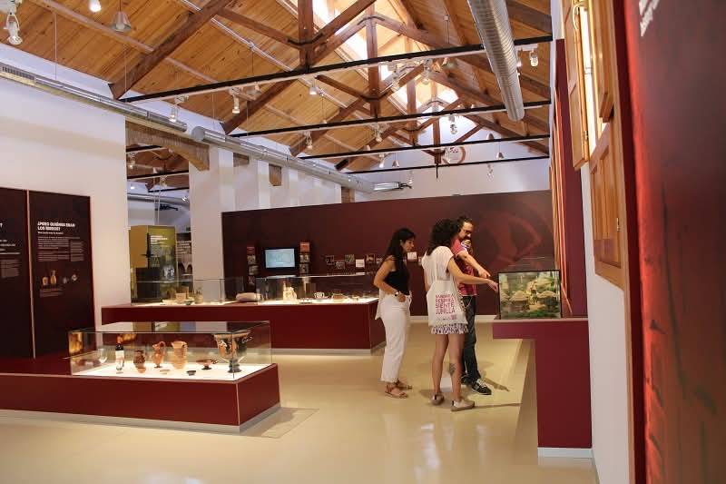 Jumilla tourist attractions distinguished with awards for quality