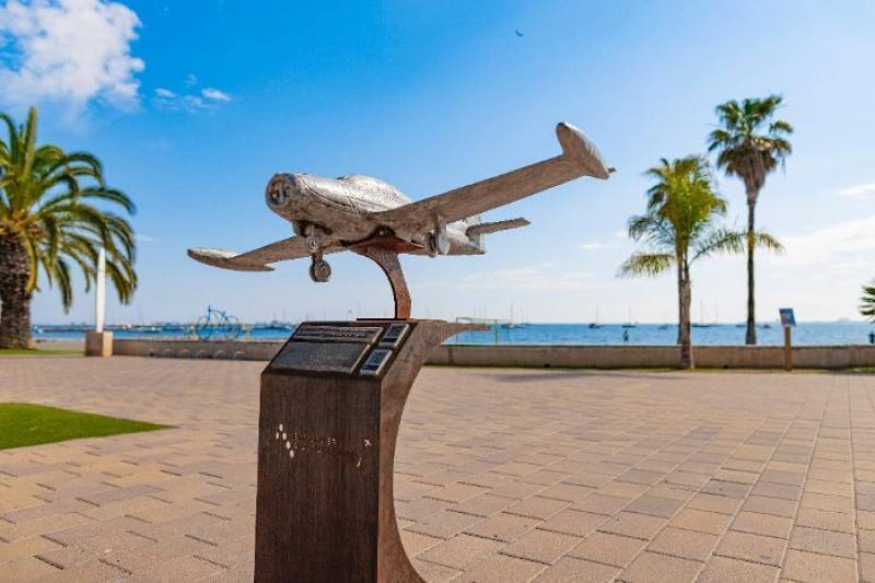 May 17 Free ENGLISH LANGUAGE guided tour of Santiago de la Ribera in San Javier