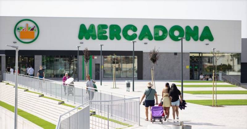 Mercadona opens brand new store in the Region of Murcia