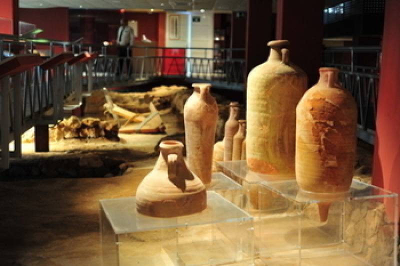 July 19 Free guided history tour of Puerto de Mazarron