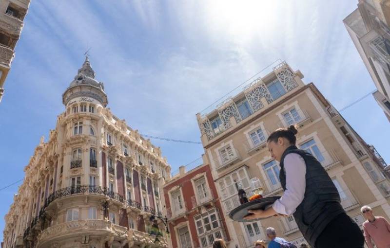 Summer is almost over and Cartagena street awnings are still missing