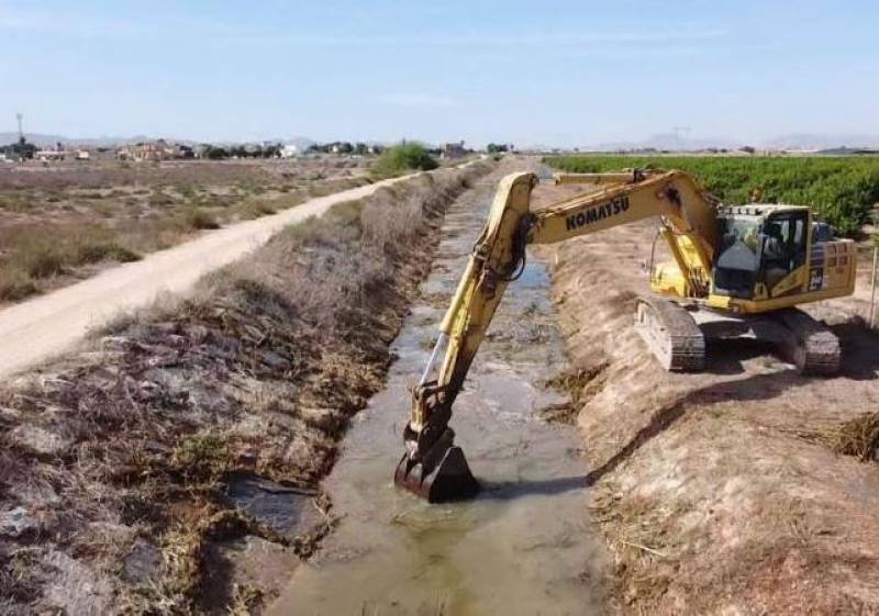 Murcia invests €14M in flood protection as autumn weather warnings hit the Region