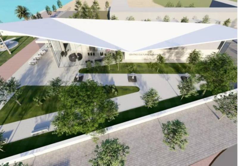 San Javier begins work on new Aeronautical Museum