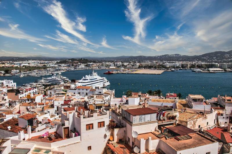 Ibiza leads Spain in cultural and sustainable tourism growth in 2025
