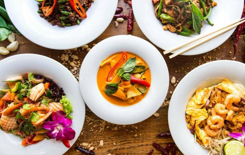 Savour the flavours of Thailand this autumn in the heart of Alicante