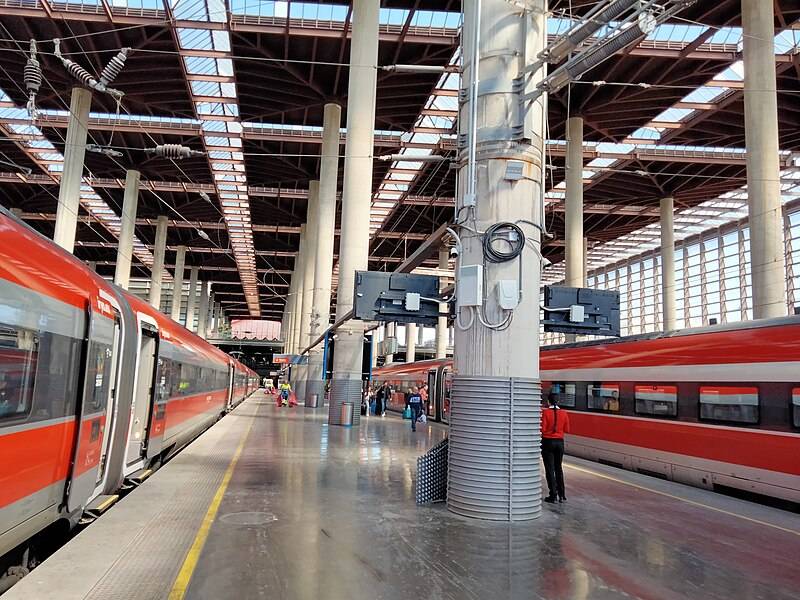 Another morning of delays for Andalucía-Madrid high-speed trains