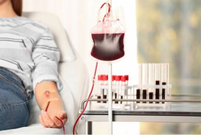 Spain lifts ban on blood donations from people who lived in the UK from 1980-1996