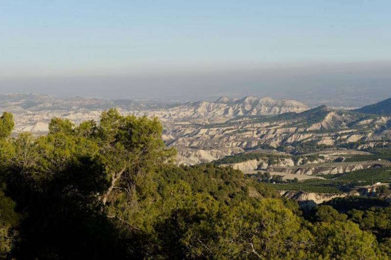 December 20 Free guided tour IN ENGLISH of El Berro, The Gateway to Sierra Espuña