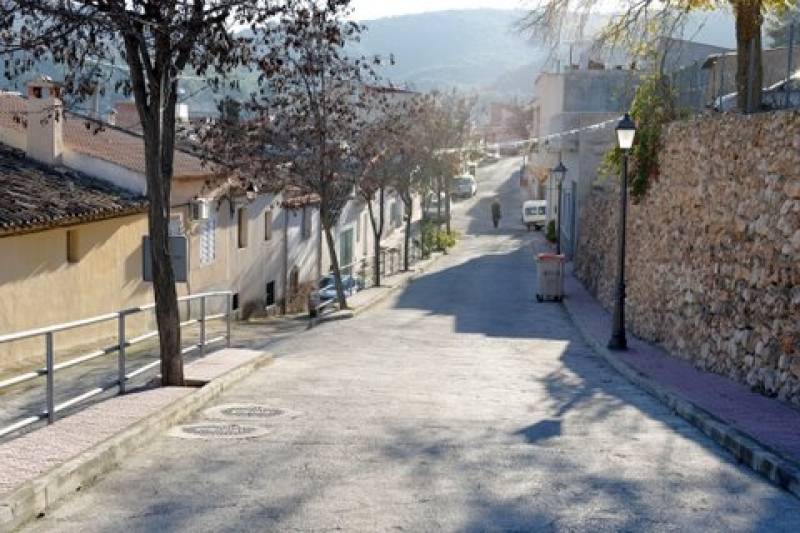 November 22 Free guided tour IN ENGLISH of El Berro, The Gateway to Sierra Espuña