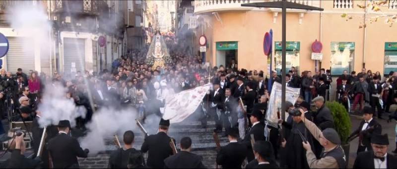 December 7 Guided visit to one of the most important days of the annual fiestas of Yecla