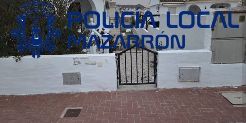 Squatters kicked out of Camposol home