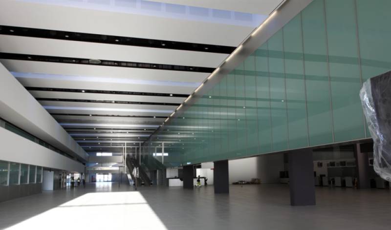 Latest passenger numbers at Corvera Airport show increase on last year, but still half what they were in the San Javier heyday of 2007