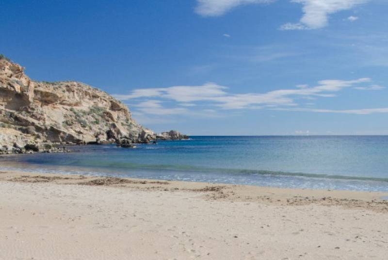December 14 Explore the Cuatro Calas coastline of Águilas on a free guided walk