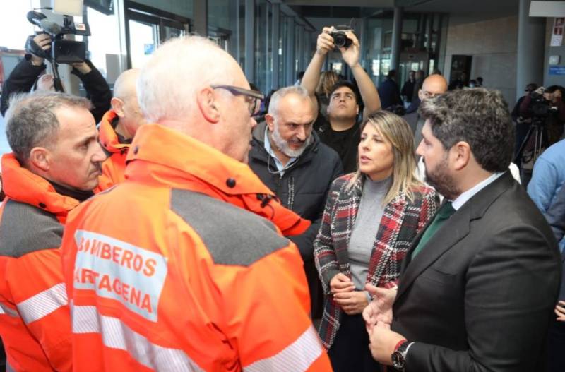 IN PHOTOS: What Santa Lucía Hospital looks like now