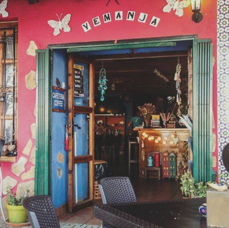 Cabo de Palos favourite Café Bar Yemanjá is closing for the winter break on December 9