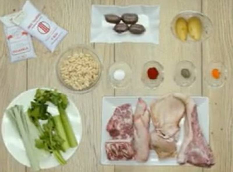 13 typical stews and casseroles in the Region of Murcia!