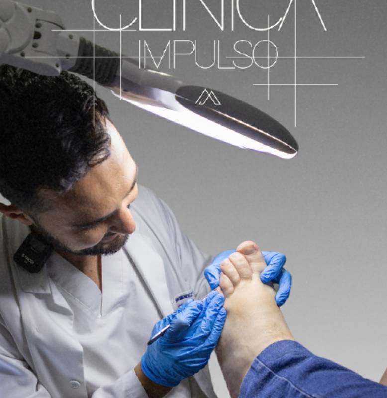 Clínica Impulso in Mazarrón puts foot health first with pensioner discounts