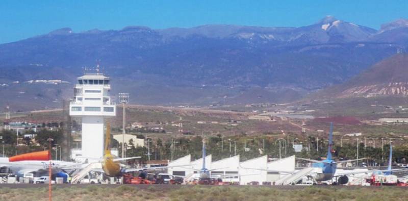 Elderly man stopped at Tenerife airport after trying to board plane with his wife's body