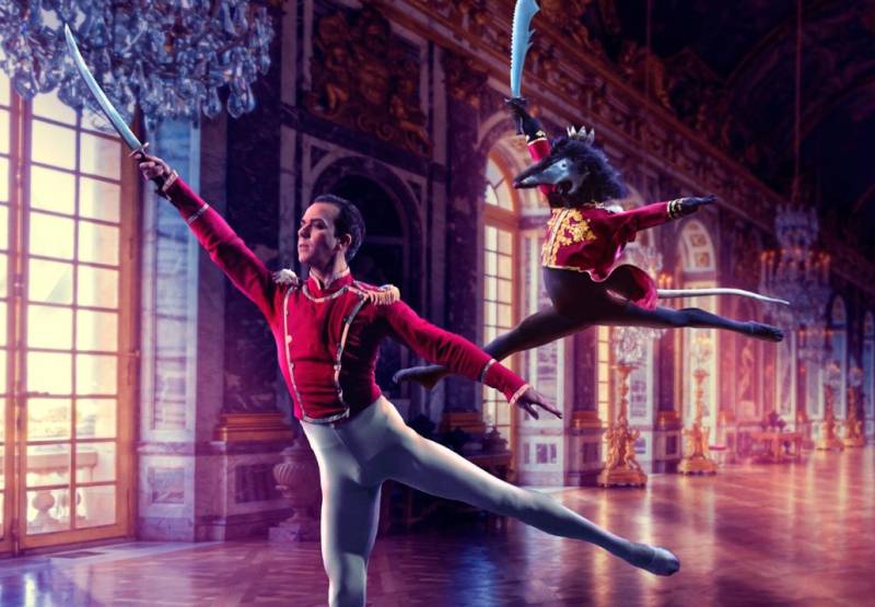 January 27 The Nutcracker ballet at the seafront auditorium in Lorca